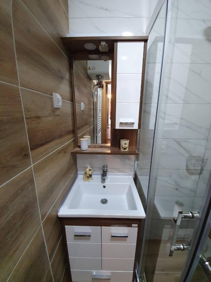 Ferienwohnung Jahorina 7Lux Exterior foto