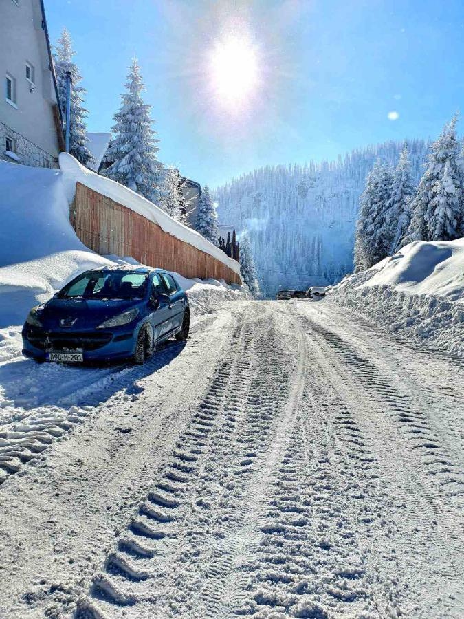Ferienwohnung Jahorina 7Lux Exterior foto