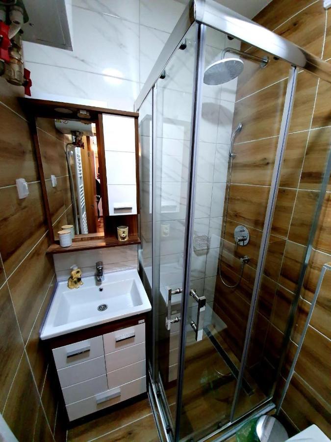 Ferienwohnung Jahorina 7Lux Exterior foto